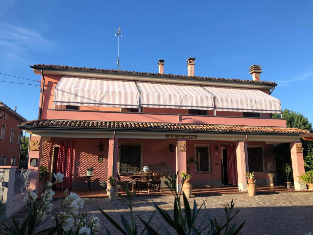 B&B La Zampa Pieve Otto Ville Εξωτερικό φωτογραφία