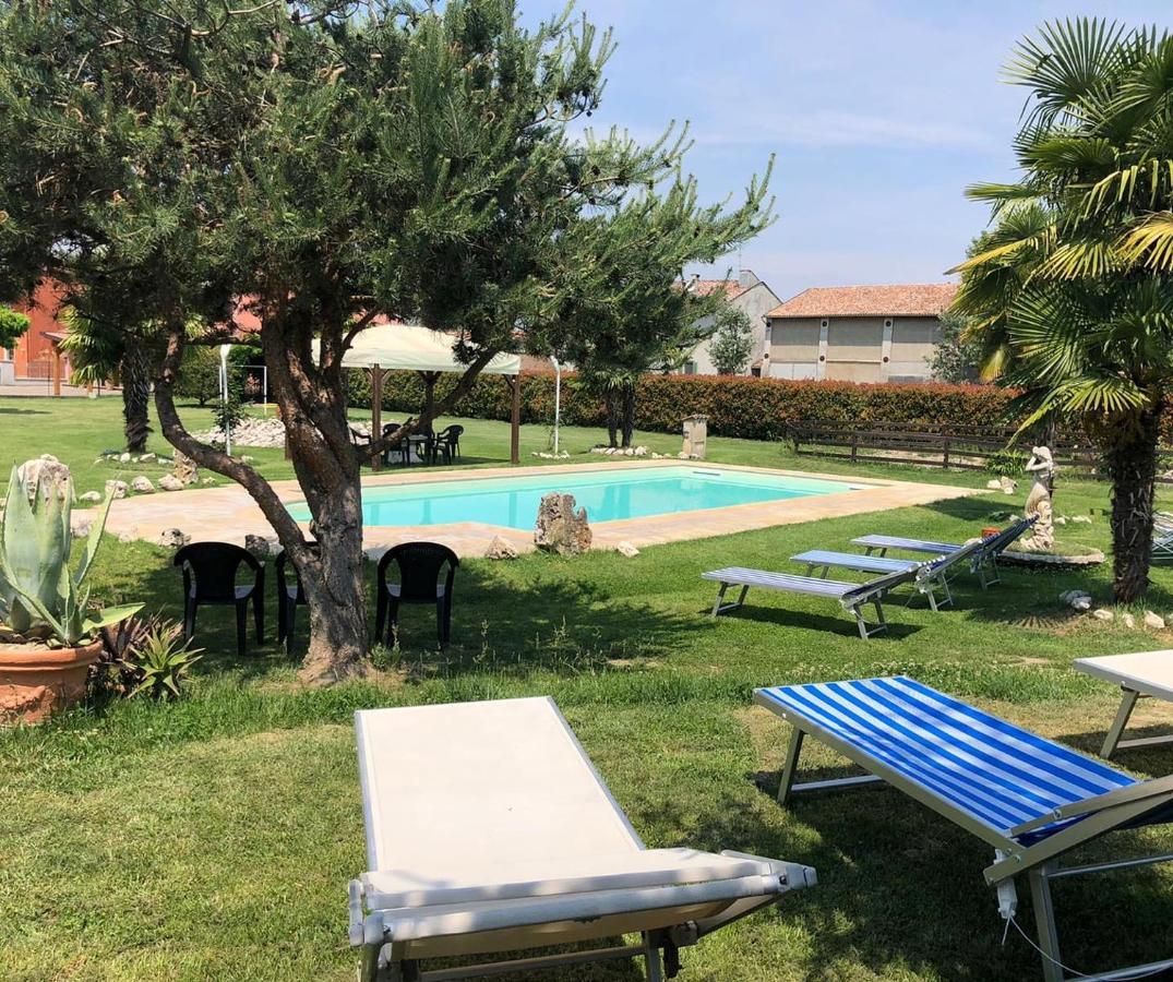 B&B La Zampa Pieve Otto Ville Εξωτερικό φωτογραφία