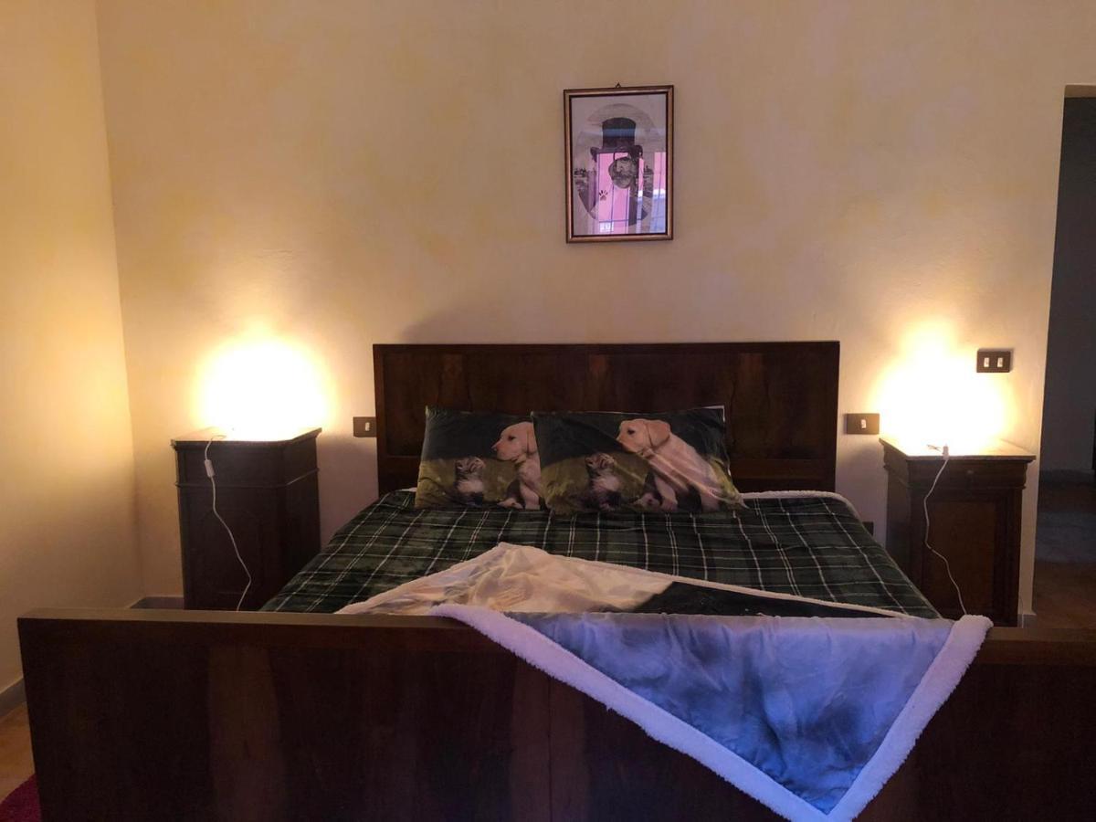 B&B La Zampa Pieve Otto Ville Εξωτερικό φωτογραφία