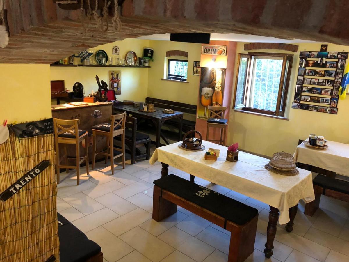 B&B La Zampa Pieve Otto Ville Εξωτερικό φωτογραφία