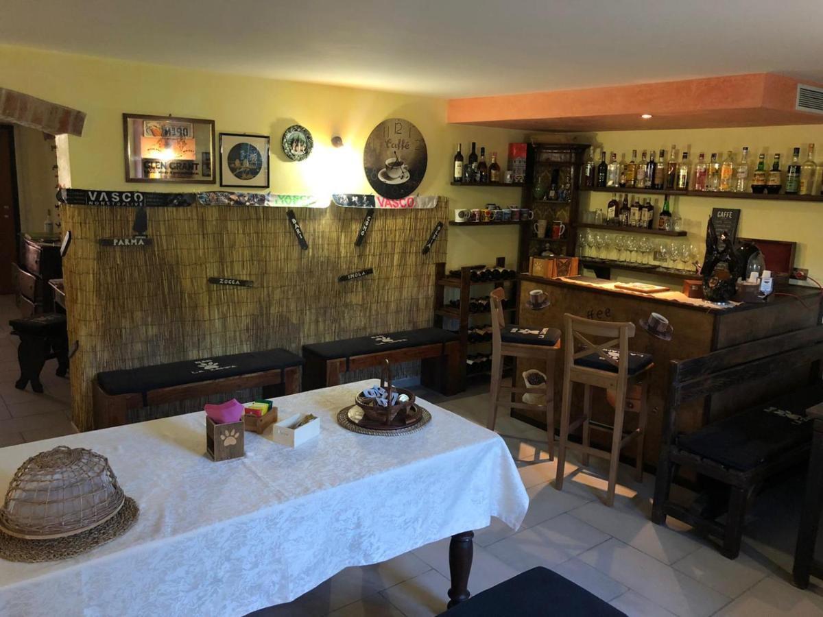 B&B La Zampa Pieve Otto Ville Εξωτερικό φωτογραφία