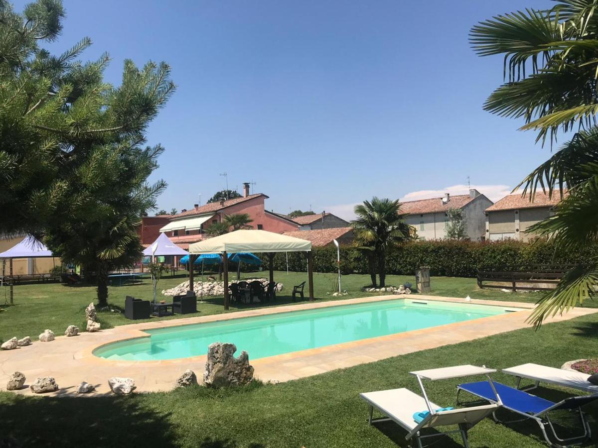 B&B La Zampa Pieve Otto Ville Εξωτερικό φωτογραφία