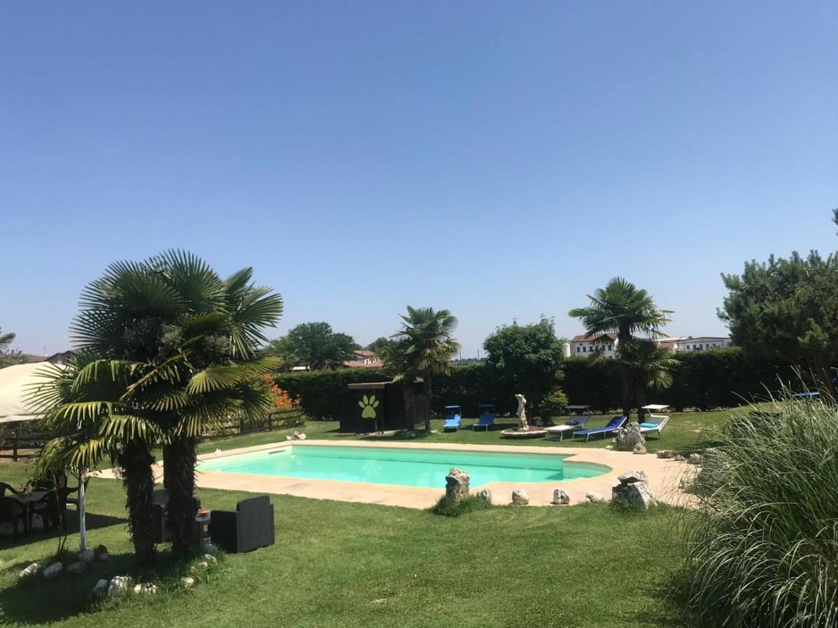 B&B La Zampa Pieve Otto Ville Εξωτερικό φωτογραφία