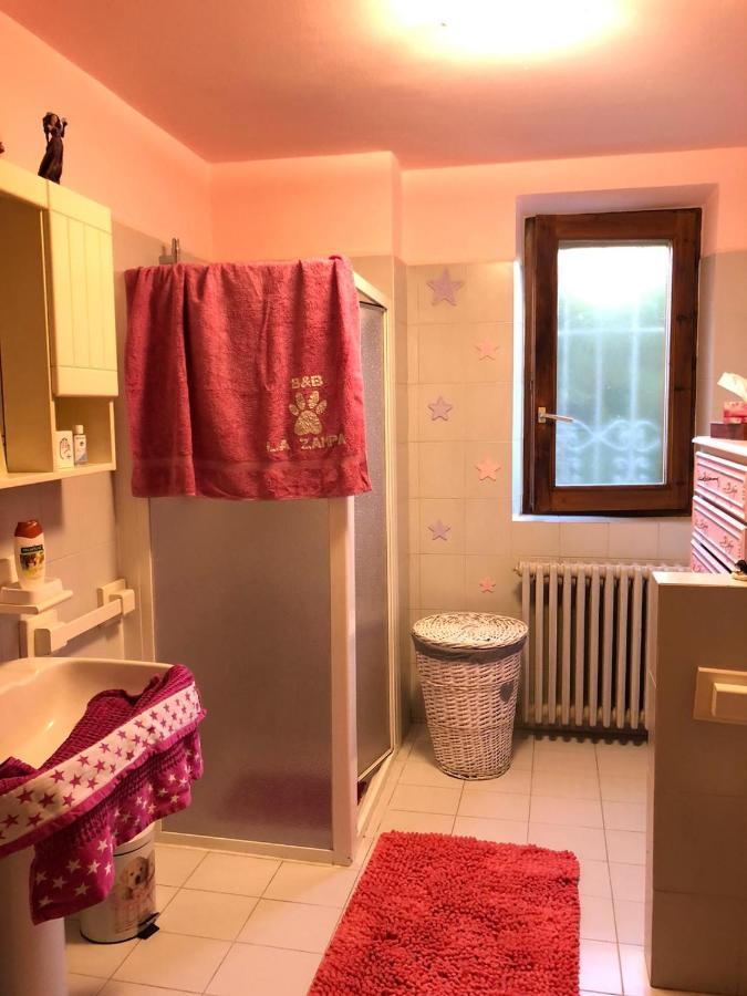 B&B La Zampa Pieve Otto Ville Εξωτερικό φωτογραφία